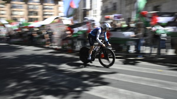 Identity Shift Too Late: Premier tech drops Israel–Premier tech as controversy erupts worldwide