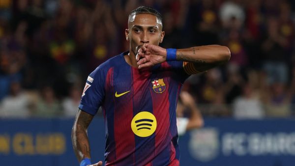 رافينيا هدف ليفربول الأول لتعويض محمد صلاح