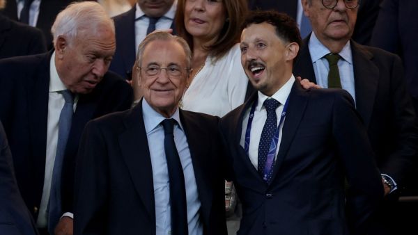 بيريز يطلق ثورة تكنولوجية.. ريال مدريد يعلن عن مشروع "البرنابيو اللامتناهي"