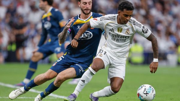 بعد تراجع دوره تحت قيادة ألونسو..رودريغو يدخل دائرة اهتمامات توتنهام