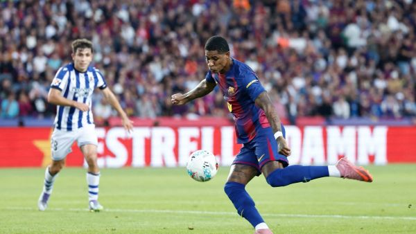 Barcelona Ready to Sign Rashford, But Player's €40M Salary Stands in the Way