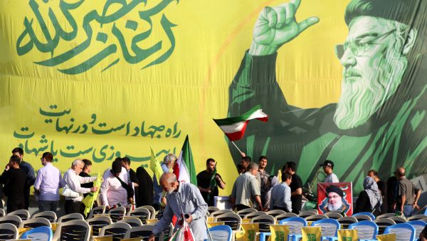 Hassan Nasrallah's Hezbollah