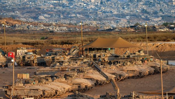 Ignoring Trump's proposal, Israel gears up to restart the Gaza war