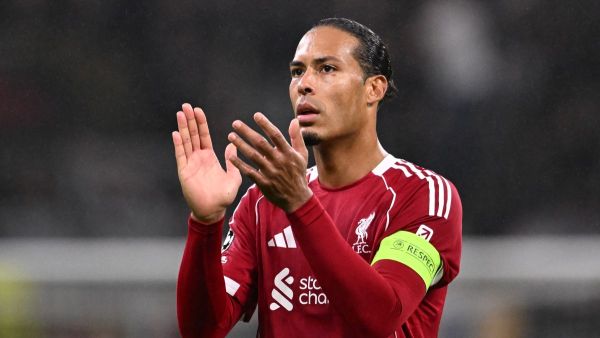 كيف حاول فان دايك الانتقال إلى ريال مدريد؟