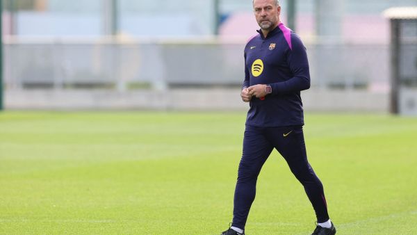 القصة الكاملة لانهيار علاقة فليك ببرشلونة