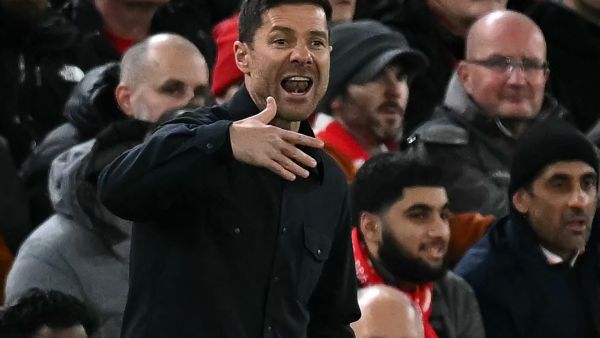 ألونسو "بمرارة" بعد الخسارة: هذا ما افتقدناه أمام ليفربول