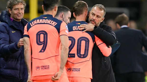 14 هدفاً في 9 مباريات.. هل يدفع برشلونة ثمن الإصرار على خط الدفاع المتقدم؟