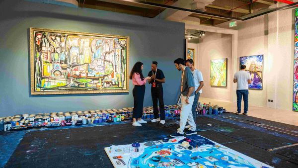 Dubai Culture announces winners of the Al Quoz Creative Entrepreneurship Competition