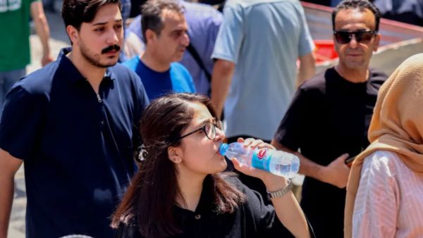 طهران مهددة بنفاد مياه الشرب بسبب جفاف غير مسبوق