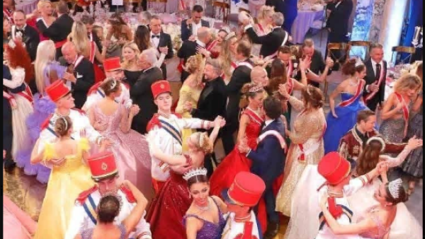 مصر تتصدر الترند بعد حفل "غراند بول" الملكي في قصر عابدين