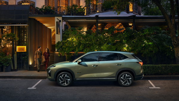 ’شفروليه‘ تدفع باتجاه عصر جديد من القيادة اليومية في الشرق الأوسط