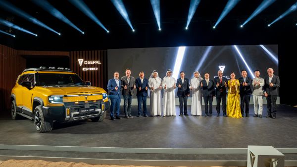 DEEPAL Expands Regional Line-up by Unveiling the G318 in the UAE with Al Tayer Motors: A Revolutionary Super Hybrid SUV for Urban and Off-Road Mastery