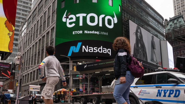 eToro reports third quarter 2025 results
