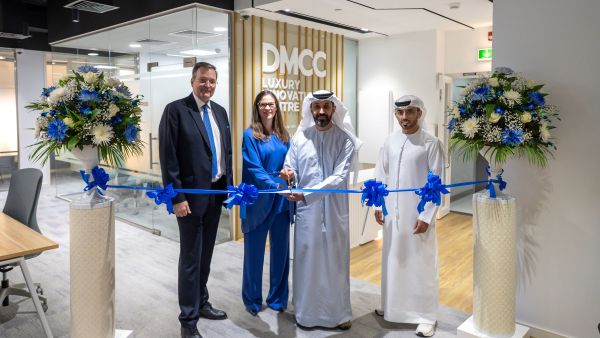 DMCC Launches Luxury Innovation Centre in Almas Tower to Push Global Industry Standards and Digital Tools