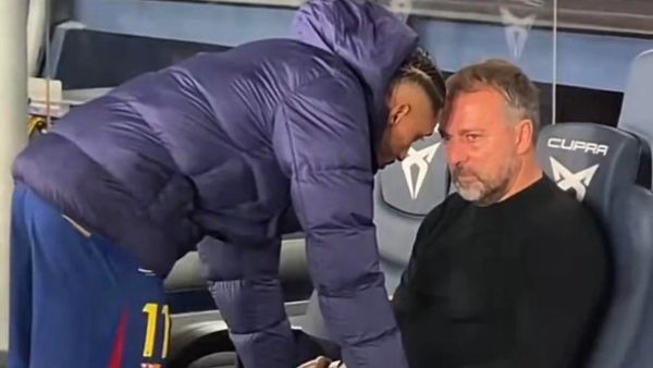 كواليس حديث فليك ورافينيا بعد الفوز على ألافيس