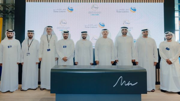 MoU between Dubai Customs and Mohammed bin Rashid Aerospace Hub at Dubai South paves the way for a more competitive future for Dubai’s aviation sector