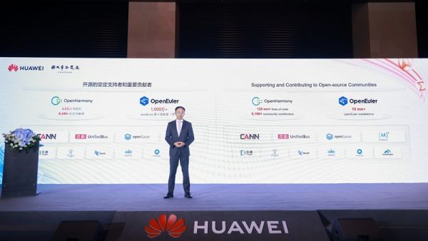 Huawei Reinforces Global IP Leadership and Expands Support for Open Innovation Across the Middle East and Central Asia