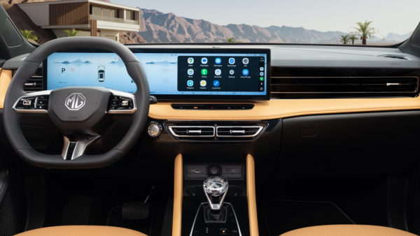 MG Ushers in a New Era of Hybrid Mobility in the Middle East with Record-Breaking Range