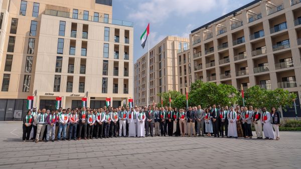 Alef Group Celebrates UAE Flag Day with Unity and Pride