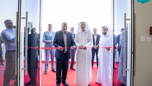 Dubai South Inaugurates a New Facility for Indu Kishore Logistics at the Logistics District