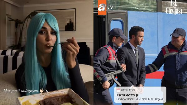 Hande Erçel & Barış Arduç