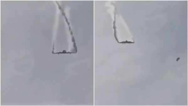 Turkey's military cargo plane crashed