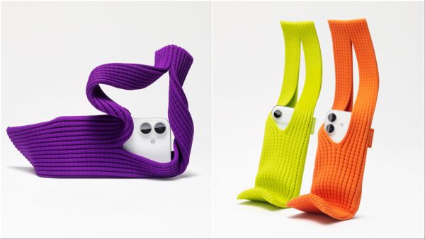 Apple's new iPhone case. (Apple's official website)