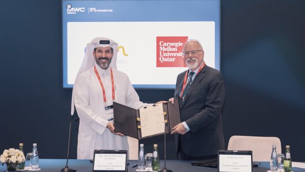 QNBN and Carnegie Mellon Qatar agree to collaborate on digital security and infrastructure innovation