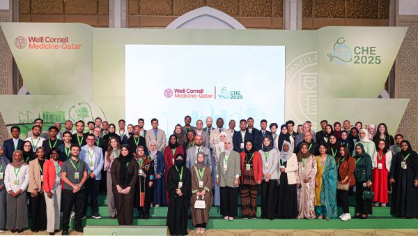 WCM-Q conference addresses health challenges posed by climate change and environmental degradation