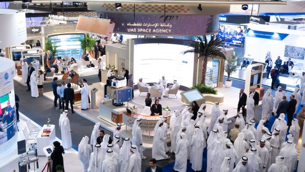 UAE Space Agency Concludes its Leadership of Largest Space Pavilion at Dubai Airshow 2025