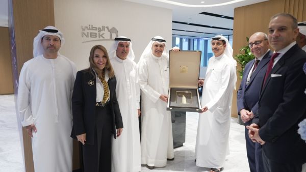 National Bank of Kuwait (NBK) expands regional footprint with new DIFC branch in Dubai