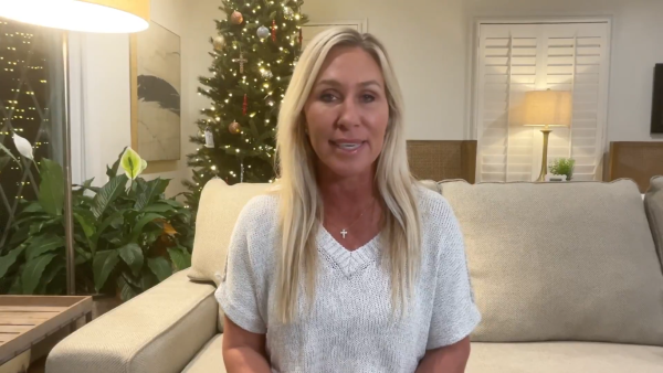 Greene steps down as MAGA rift deepens over Epstein files and Trump’s attacks