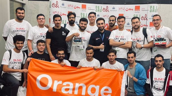 Orange Jordan Enhances Youth Skills Through Training Programs at the Fabrication Lab