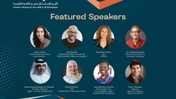 WISE 12 Unveils Global Speaker Lineup for ‘Humanity.io’ Summit in Doha