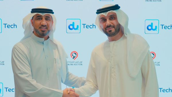 du celebrates successful Cloud Miner auction in partnership with Online Auction following overwhelming demand