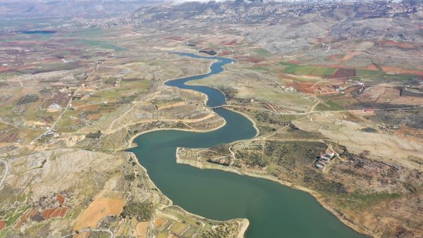 لماذا نهر الليطاني مهم لإسرائيل 