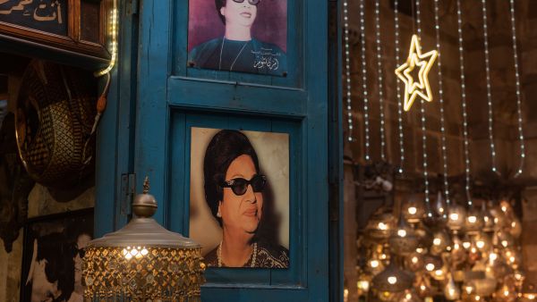 غضب أسرة أم كلثوم بعد إقامة حفلات خاصة بها في إسرائيل