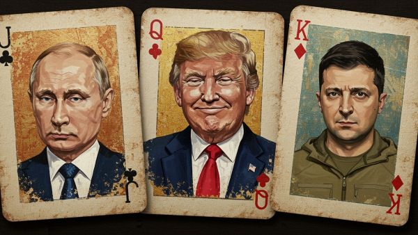 3 مسائل خلافية ترفضها كييف من خطة ترامب؟!