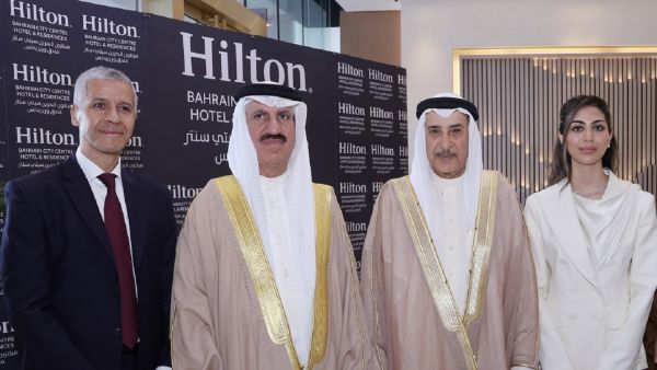 Hilton Announces the Opening of Hilton Bahrain City Centre Hotel & Residences