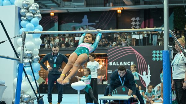 Dubai Open Gymnastics Academies Championship draws 600 athletes to record-setting third edition