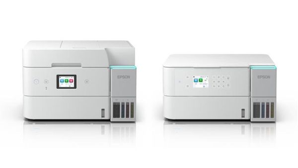 Epson Wins 2025 Good Design Awards for Two Printers