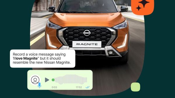 Nissan and Infobip achieve 200% increase in engagement with AI-driven WhatsApp campaign