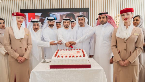 Emirates launches Emirates World store in Riyadh