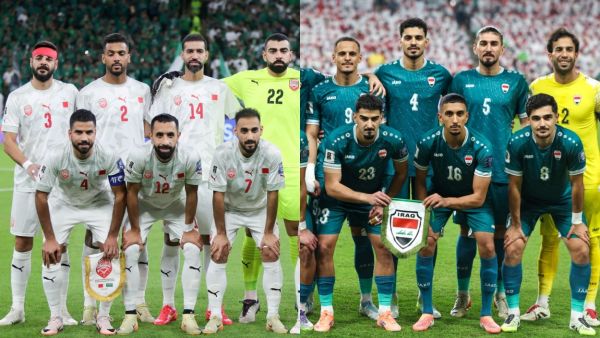 كل ما تريد معرفته عن مباراة العراق والبحرين في كأس العرب 2025
