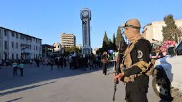 أمن عام حمص