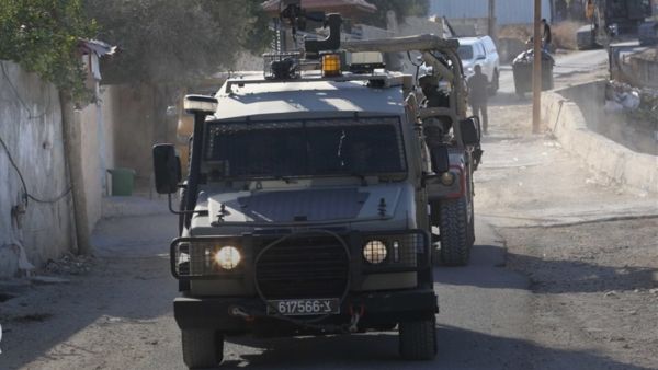 تعزيزات إسرائيلية