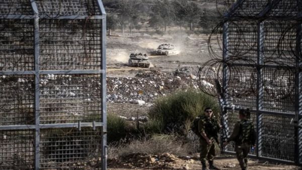 جنود إسرائيليون