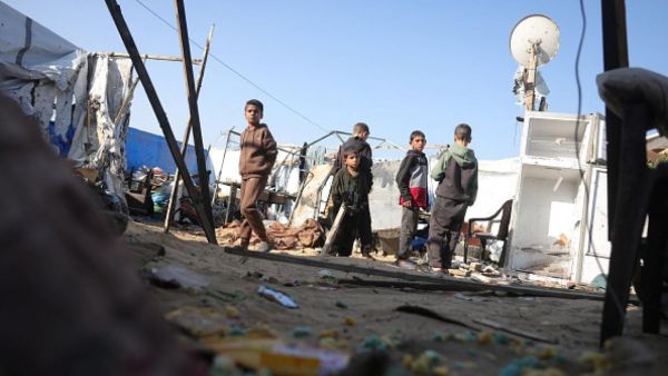 خروقات في غزة