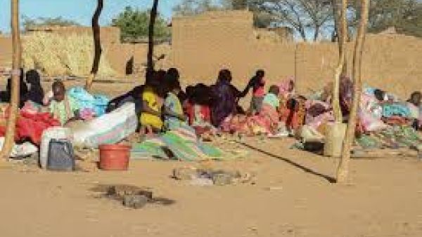 كارثة دارفور