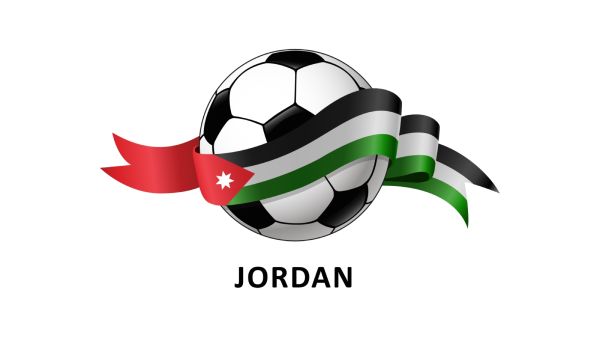 دعاء فوز المنتخب الأردني في بطولة كأس العرب 2025
